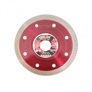 Delog Алмазный диск для плитки, узкий 125x10x22.23mm