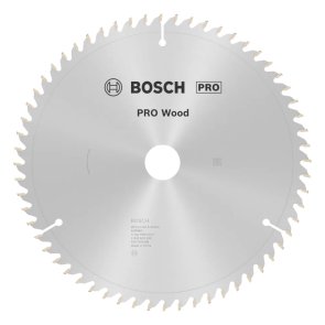 Bosch PRO Wood Ripzāģa disks kokam, 254x1,4x30mm, T60, 2608640436