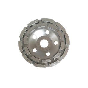 Delog Двухрядный точильный круг, double row, бетон , 125x5x8x22.23mm