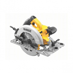 DeWalt Электрическая дисковая пила 1600 Вт, 190 мм (+кофр) DWE576K-QS