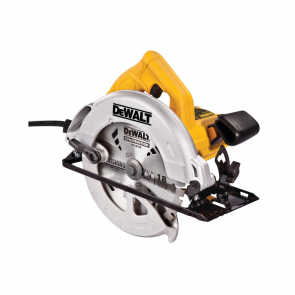 DeWalt Elektriskais ripzāģis 1350W, 184mm, DWE560-QS