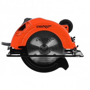Дисковая пила Dnipro-M Dnipro-M Ripzāģis, CS-185, 1400W, 185mm, 80612000