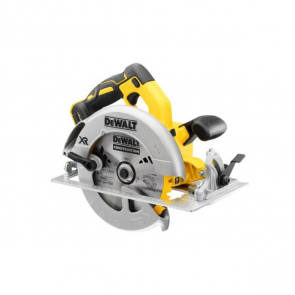 DeWalt Аккумуляторная дисковая пила 18 В XR, BL, 184 мм (bez akumulatora, ladētāja) DCS570N-XJ