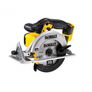 DeWalt Akumulatora ripzāģis 18V XR, 165mm (bez akumulatora, ladētāja) DCS391N-XJ