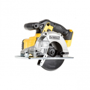 DeWalt Akumulatora ripzāģis  metālam 18V XR, 140mm (bez akumulatora, ladētāja) DCS373N-XJ