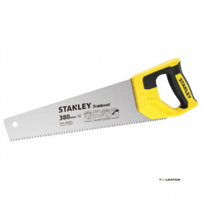 Stanley Zāģis TradeCut Gen2 380mm, 7TPI, STHT20348-1