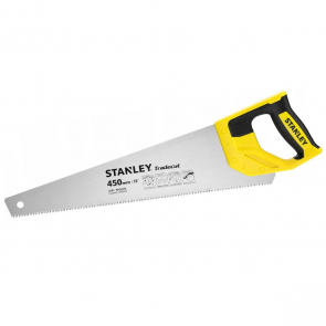 Stanley TradeCut Rokas zāģis 450mm, 8TPI, STHT20354-1