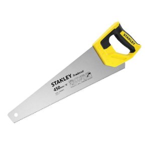 Stanley TradeCut Rokas zāģis Fine Finish, 11TPI, 450mm, STHT20355-1