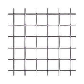 Vilmars Сварная металлическая сетка, оцинкованная rūts 13x13mm, D0.9mm stieple, 1.0x25m