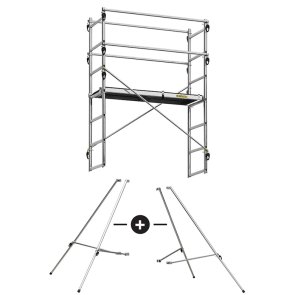 Centaure Quad Up Evolution Sastatnes papildinājums 2.1m