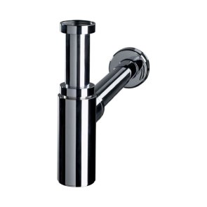 Wirquin Lineis Сифон для раковины , 1.1/4 collas x 32mm, hromēts misiņš