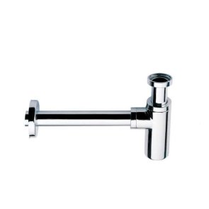 Remer 958L Minimal Сифон для раковины , 1.1/4 collas x 32mm, hromēts misiņš