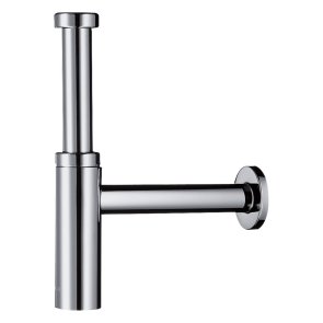 Hansgrohe Flowstar S Сифон для раковины в ванной комнате , 1.1/4 collas x 32mm, hromēts misiņš