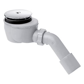 Hansgrohe Staro 90 Сифон душевого поддона , 40/50 mm, plastmasa, hroms