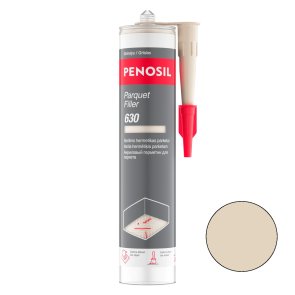 Penosil Parquet Filler 630 Akrila hermētiķis parketam 300ml kļava