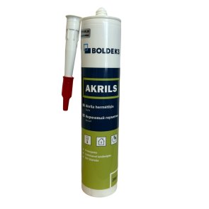 Boldeks Akrila hermētiķis, 280ml