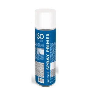 Iso Top Spray Primer uzsmidzināma saistviela uz sintētiskās gumijas/sveķu bāzes, 500ml