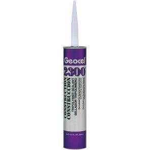 Geocel 2300 Строительный триполимерный герметик , 310ml