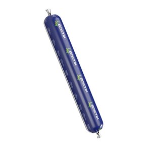 Bostik P590 Nordic полиуретановая масса betonpelēks 0.6 L