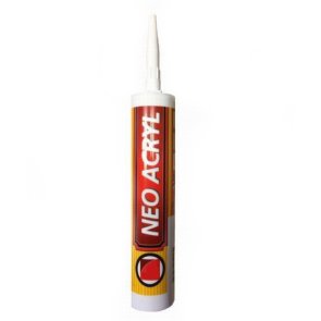 NEO ACRYL Герметик, белый , 280ml