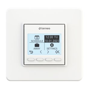 Terneo PRO Termoregulators, programmējams