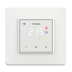 Terneo SX Termoregulators, ar Wi-Fi funkciju