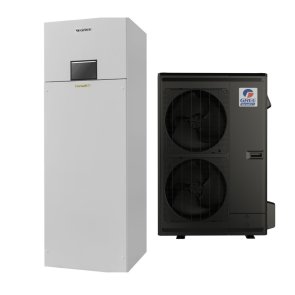 Gree Versati IV Dual Siltumsūknis gaiss-ūdens, 16,0/14,9kW