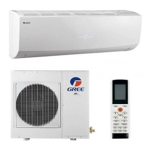 Gree Lomo Nordic Sienas siltumsūknis gaiss-gaiss, 2,7/3,0 kW