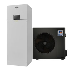 Gree Versati IV Dual Siltumsūknis gaiss-ūdens, 4,3/4,5kW