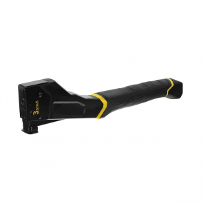 Stanley Молоток-степлер + 1000 скоб, FMHT81394-9 Stanley Āmura skavotājs + 1000 skavas (10mm) FMHT81394-9