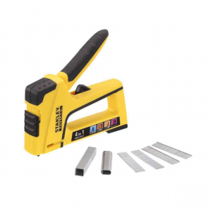 Stanley FatMax 6-TR400 Степлер 4in1, для небольшой нагрузки, FMHT6-70411