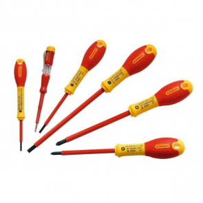 Stanley FatMax Набор отверток, 0-65-441 (6 шт.)