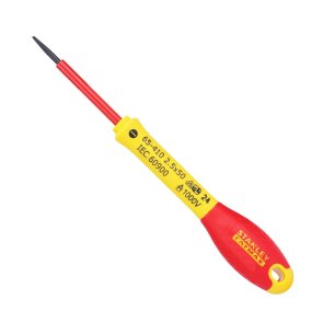 Stanley FatMax VDE Plakanais skrūvgriezis, 2.5x50mm, 0-65-410