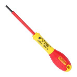 Stanley FatMax VDE Plakanais skrūvgriezis, 3.5x75mm, 0-65-411