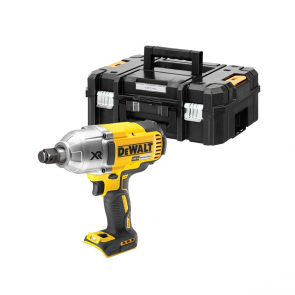 DeWalt Akumulatora trieciena uzgriežņu atslēga 18V XR, 3/4'', 950Nm (+koferis) DCF897NT-XJ