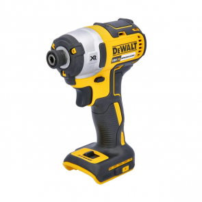 DeWalt Аккумуляторный ударный шуруповерт, 18 В XR, 3 ātrumi, 205Nm (bez akumulatora, ladētāja) DCF887N-XJ