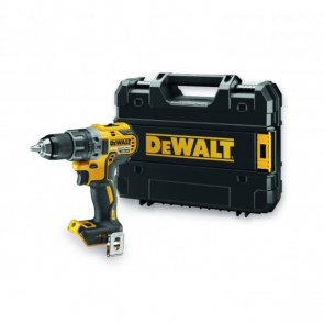Dewalt Аккумуляторный шуруповерт/дрель 18 В XR Li-Ion, BL (+кофр) DCD791NT-XJ
