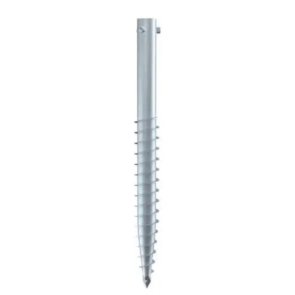 Inovat Skrūvpālis G 76x1000x3 - 4xM16 HDG