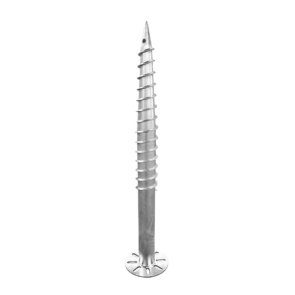 Inovat Skrūvpālis M 76x800×3 - M16 HDG