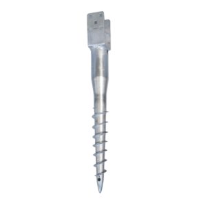 Inovat Skrūvpālis U 68x685x1.8 - 71 HDG