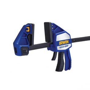 Irwin Quick-Grip XP Тиски 900 мм Irwin Quick-Grip XP Spīles 95x900mm, 10505946