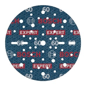 Bosch EXPERT O780 Folijas slīpdisks, 150mm, G60, 2608902457