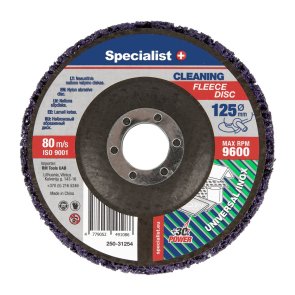 Specialist+ Neilona slīpdisks, 125mm