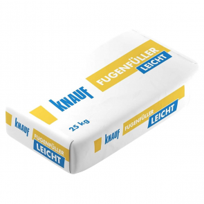 Knauf Fugenfüller Leicht гипсовая шпаклевочная смесь для швов , 5kg