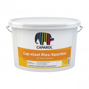 Caparol Cap-elast Riß-Spachtel Пластично-эластичная шпаклевка для заполнения трещин в штукатурке и каменной кладке 10kg
