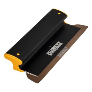 DeWalt Nobeiguma apdares špakteļlāpsta, 355mm