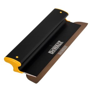 DeWalt Nobeiguma apdares špakteļlāpsta, 406mm