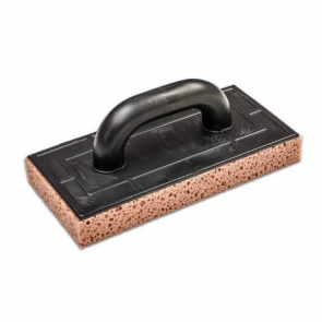 Maan Терка с пористой губкой Maan Rīvdēlis, plastmasas ar porainu švammi 270x130mm, 0670335