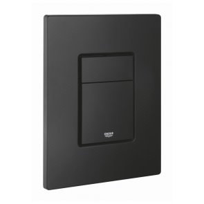 Grohe Skate Cosmopolitan Кнопка, горизонтальная/вертикальная , 156x197mm, fantoma melns