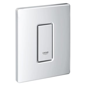 Grohe Skate Cosmopolitan Кнопка для писсуара , 116x144mm, hroms